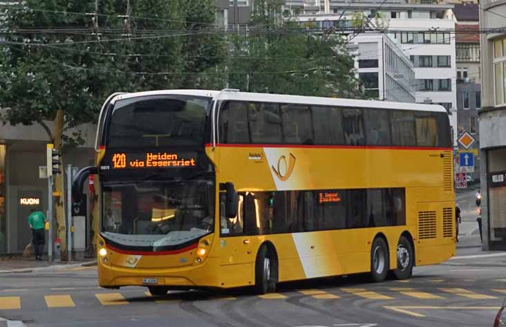 Post Auto Alexander Dennis Enviro500MMC 10870